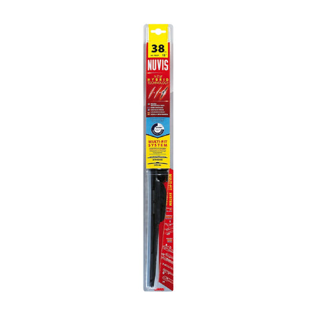Nuvis Windshield Wiper Blade - 38 cm (15") - 1 pc