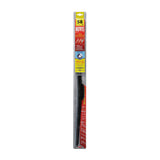 Nuvis Windshield Wiper Blade - 58cm (23") - 1pc