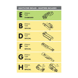 Lampa Ultra-Blade, windshield wiper blade - 41 cm (16") - 1 pc