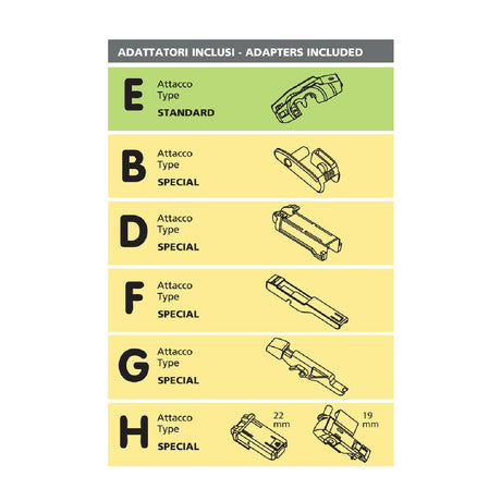 Lampa Ultra-Blade, windshield wiper blade - 41 cm (16") - 1 pc