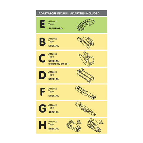 Lampa Ultra-Blade, windshield wiper blade - 55 cm (22") - 1 pc