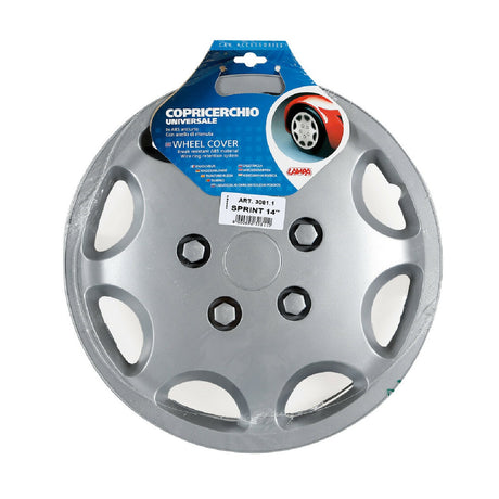 Lampa Copricerchi auto 1 pz - verniciati Sprint, copricerchio - Ø 14”