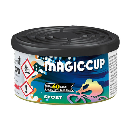 Lampa Magic Cup Fashion, deodorant - Sport