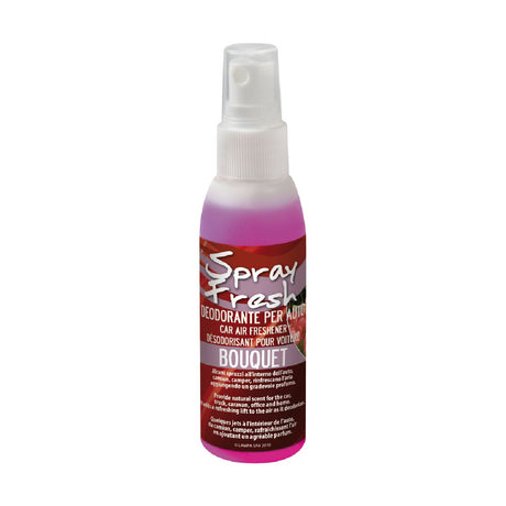 Lampa Spray Fresh, non-gassing spray deodorant - 60 ml - Bouquet