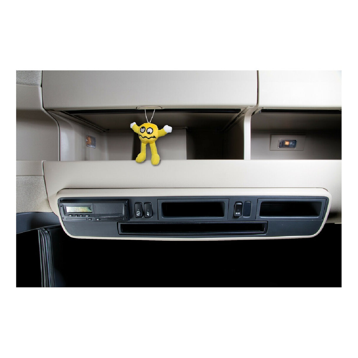 Lampa Cutie Fresh Smile, Air Freshener - Vanilla