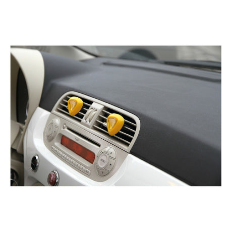 Lampa Delta, pair of mini air fresheners for the cabin - 2x2.5 ml - Orchid