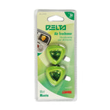 Lampa Delta, Paar Mini-Lufterfrischer für die Kabine - 2 x 2,5 ml - Minze