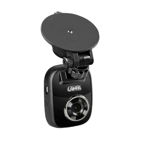 Lampa Black Box Pro, 1080P vehicle camera - 25 fps - 12/24V