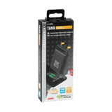 Lampa Tank 7500, Caricabatterie USB portatile intelligente