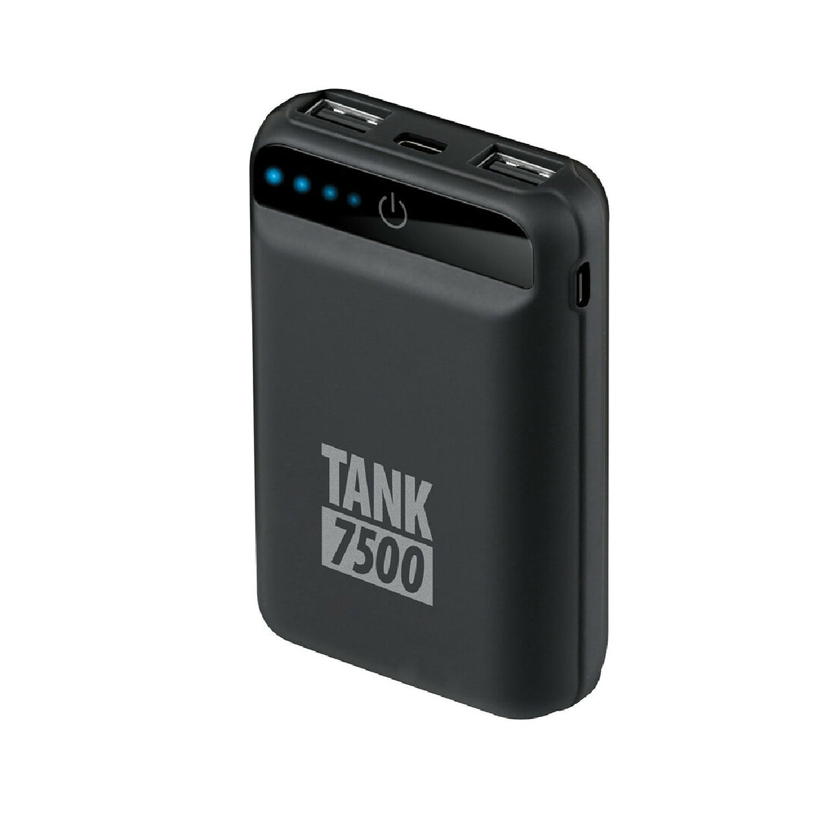 Lampa Tank 7500, Caricabatterie USB portatile intelligente