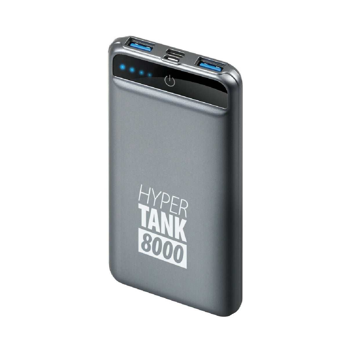 Lampa Hyper Tank 8000, Caricabatterie USB portatile intelligente