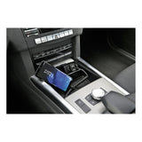 Lampa Caricabatteria Usb Type-C con 2 porte Usb - Fast Charge - 6000 mA - 12/24V