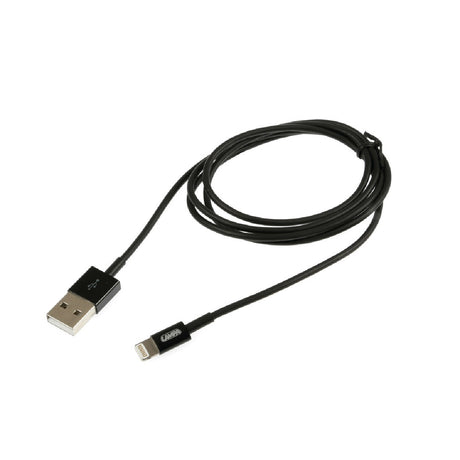 USB Cable &gt; Lightning - 100 cm - Black