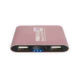 Lampa Power-Pack 4000 - Fast Charge - Rosa/Oro