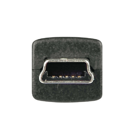 Lamp Retractable USB Cable &gt; Mini USB - 80 cm