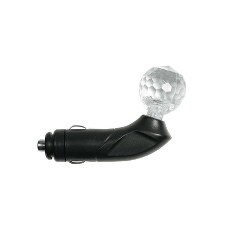 Lampa Crystal-Ball 12V - Verde
