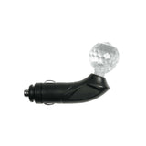 Lampa Crystal-Ball 12V - Rosso