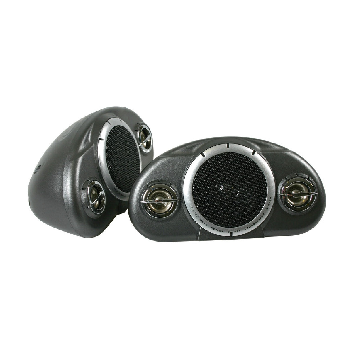 Boschmann PR-3310 - 120W - Speakers - 2 pcs