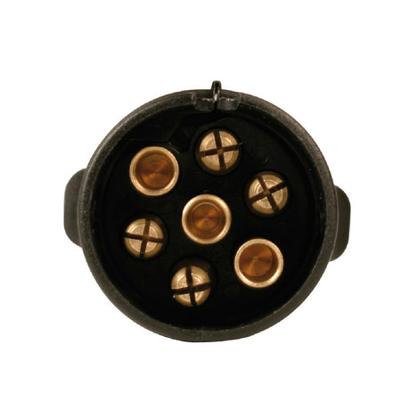 Lampa Barra estensibile in metallo per segnaletica posteriore, 12V - 100>160 cm