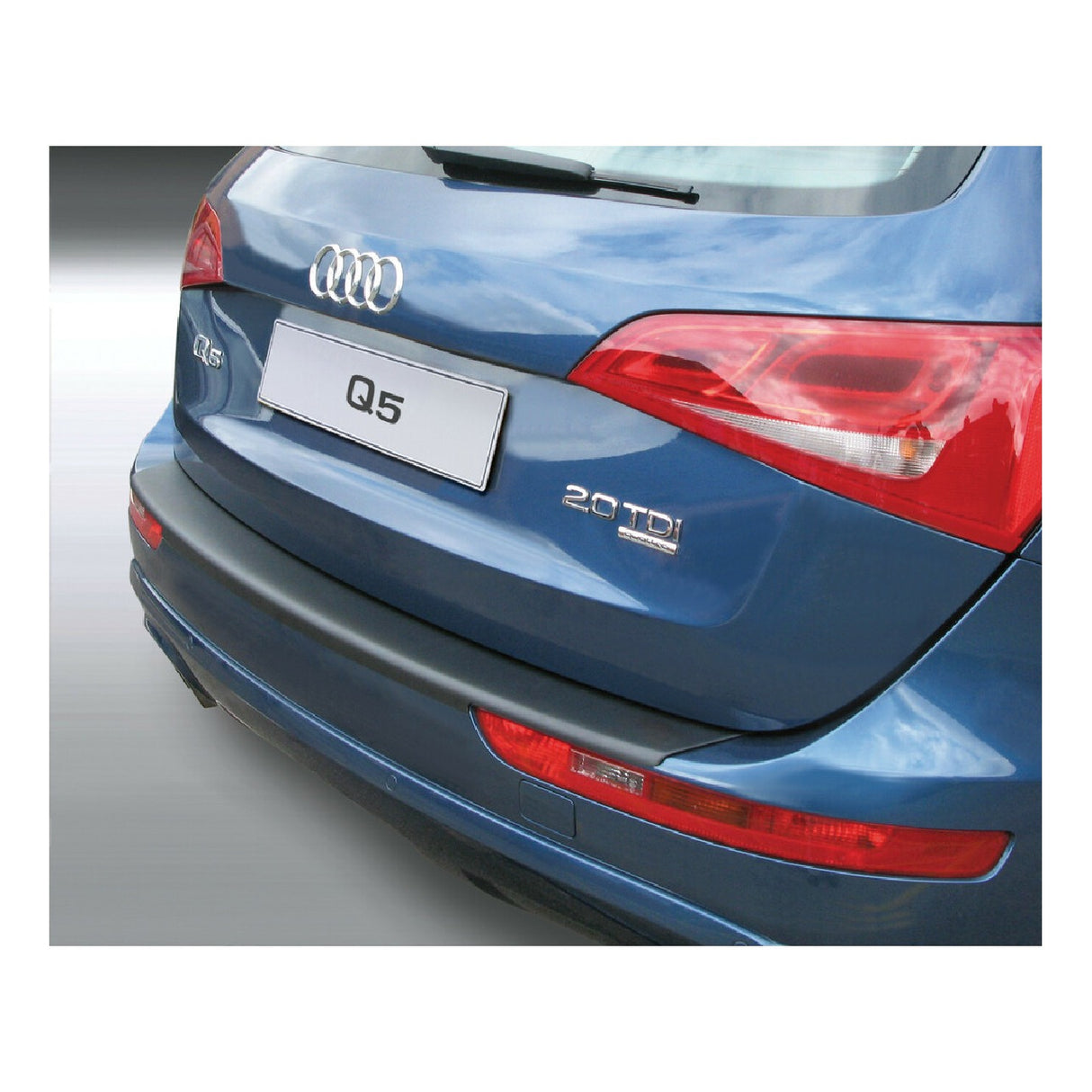 Protezione per paraurti Audi Q5- no SQ5 (11/08>8/12) Audi Q5- no SQ5 (9/12>)
