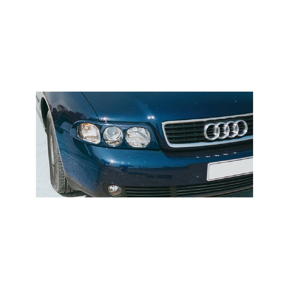 Pilot Cornici fari anteriori - Audi A4 (1/95-11/00)