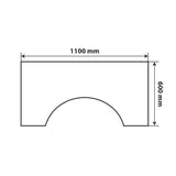 Lampa Protezione parafango in PVC