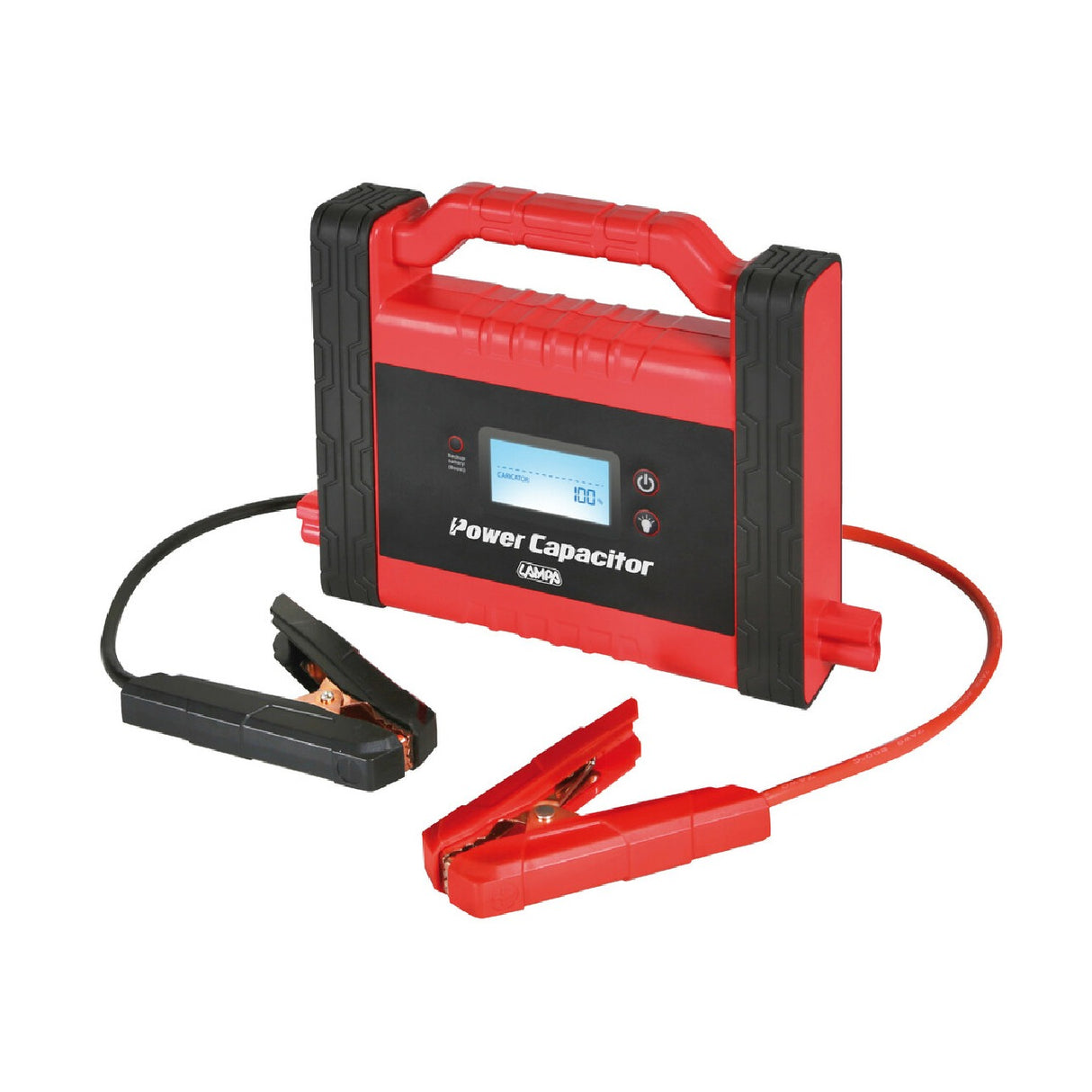 Lampa Power Capacitor, avviatore d’emergenza a supercondensatori, 12V