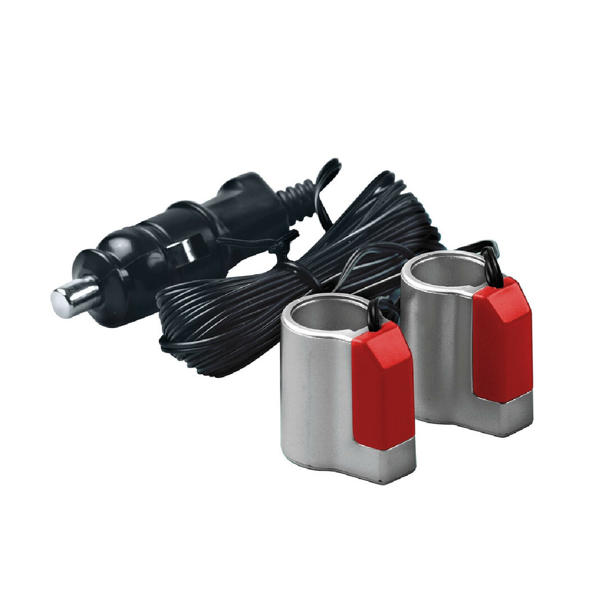 Pilot Head-Rest Lites 12V - Rosso