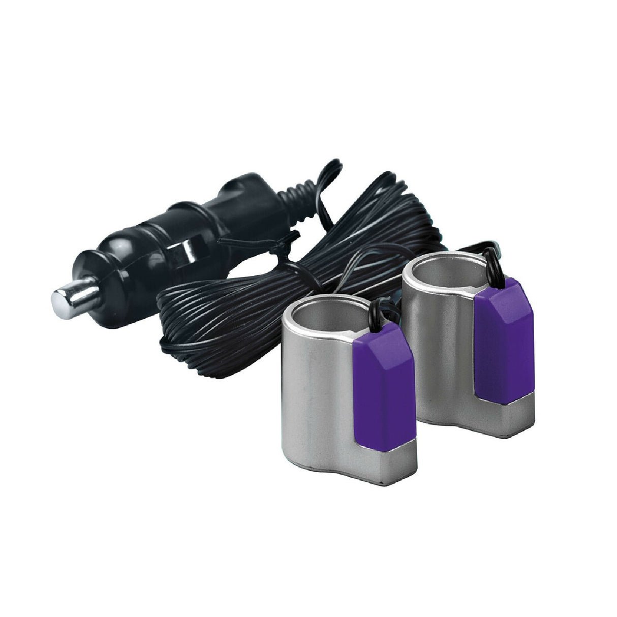 Pilot Head-Rest Lites 12V - Viola