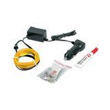 Pilot EL String-Light 12V - 200 cm - Giallo