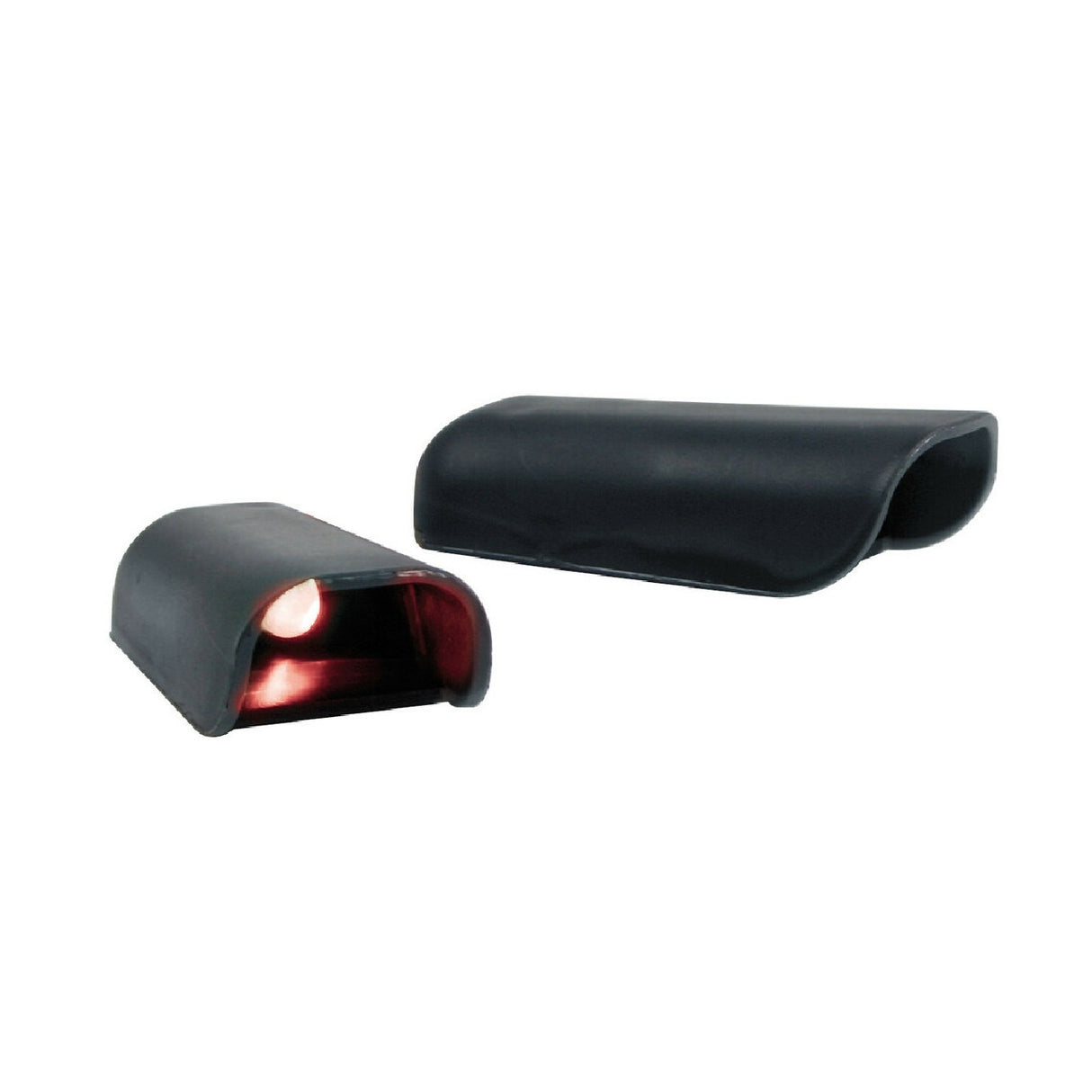 Pilot Coppia proiettori a Led, 12V - Rosso