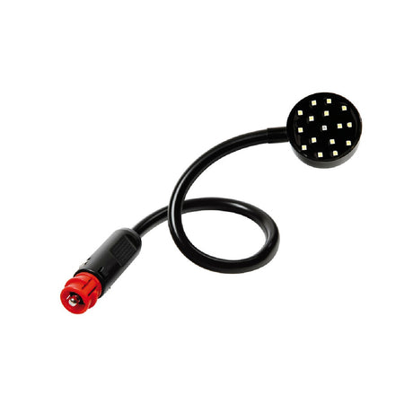 Touch Lamp, flexible lamp 12/24V - 33 cm