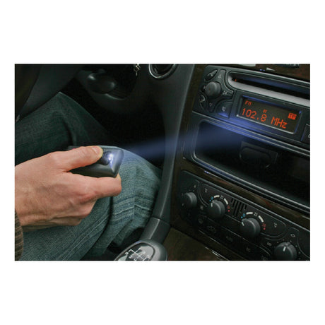 Buggy lamp, adhesive micro torch