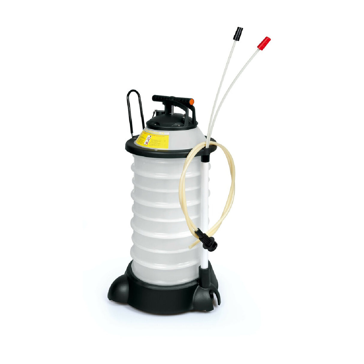 Lampa Extractor, Handpumpe zum Abpumpen von Öl und Flüssigkeiten - 18 l