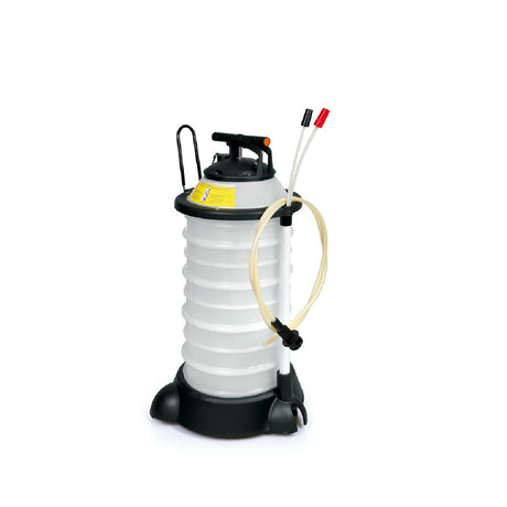 Lampa Extractor, pompa manuale per aspirare olio e liquidi - 18 L