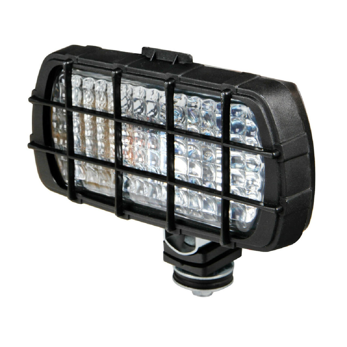 Lampa WB-2, faro da lavoro alogeno rettangolare, 12/24V