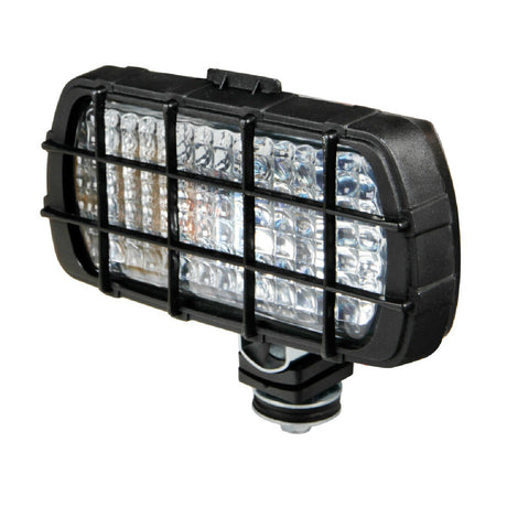 Lampa WB-2, faro da lavoro alogeno rettangolare, 12/24V