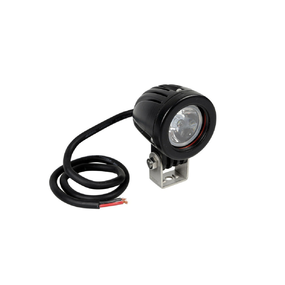 Lampa WL-8, faro ausiliario a 1 Led Cree - 10/30V - Bianco