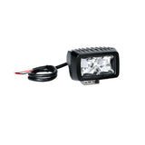 Lampa WL-9, faro ausiliario a 2 Led Cree - 10/30V - Bianco