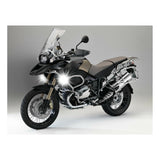 Lampa WL-9, faro ausiliario a 2 Led Cree - 10/30V - Bianco