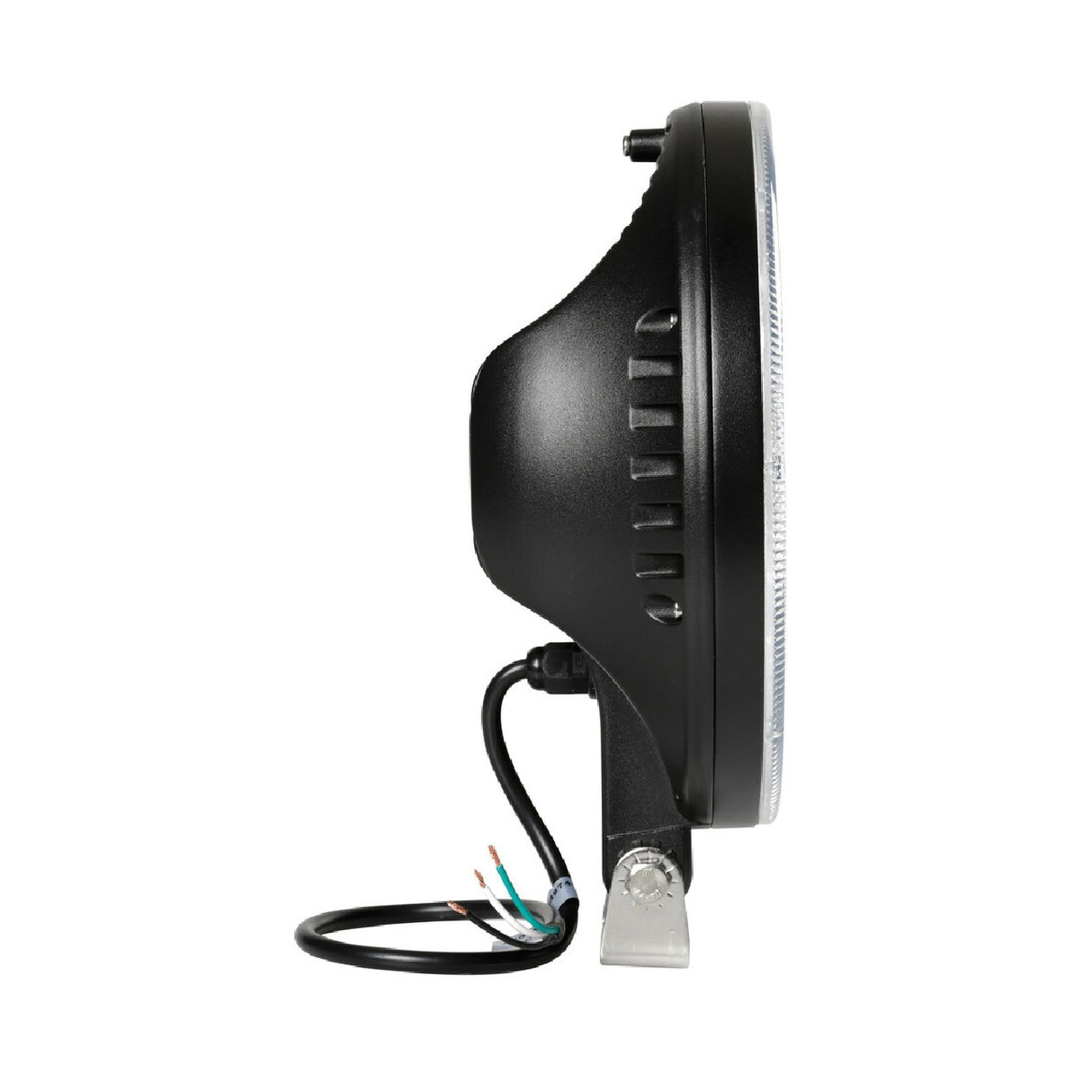 Lampa Angel-Led, proiettore supplementare a 54 Led - 12/24V - Ø 230 mm