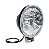 Lampa Angel-Led, proiettore supplementare a 54 Led - 12/24V - Ø 230 mm