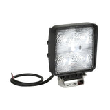Lampa WL-13, faro ausiliario a 5 Led - 12/24V - Bianco