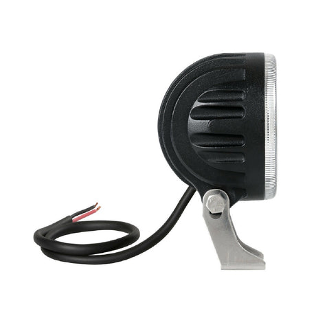 Lampa WL-17, faro ausiliario a 4 Led - 10-30V - Bianco