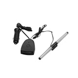 Lampa FMT-1 Microtubo fluorescente 12V - 17 cm - Verde