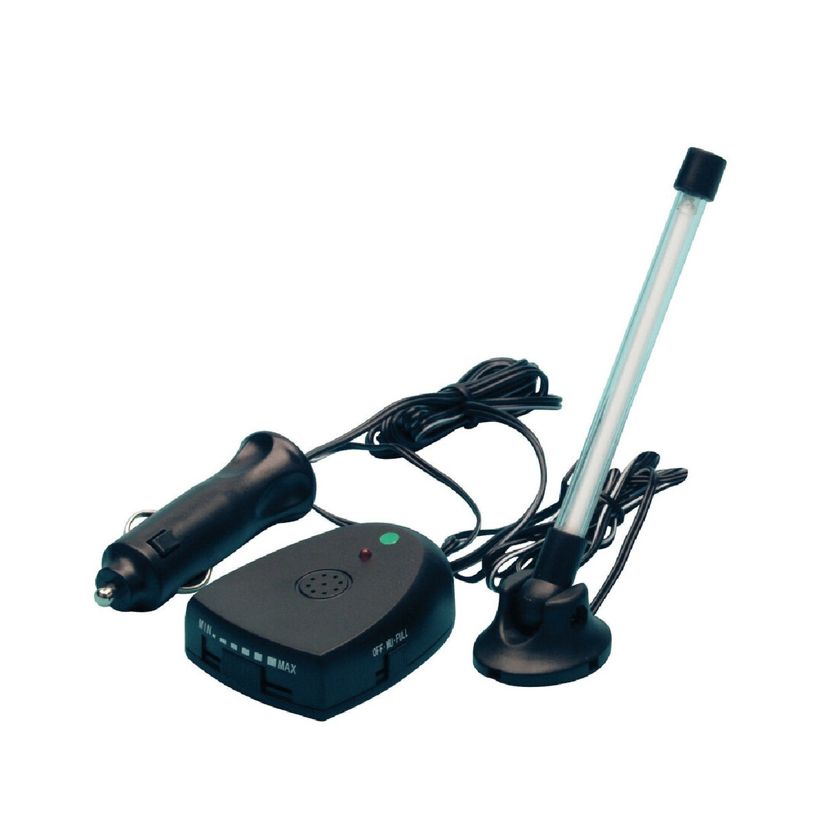 Lampa FMT-3 Fluoreszenz-Mikroröhre 12 V - 10 cm - Grün