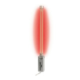 Pilot Neon-Tube 12V - 30 cm - Red