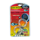 Pilot NR-5, Neon Rings 12V - Ø 5 cm - Viola