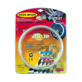 Pilot NR-25, Neon Rings 12V - Ø 25 cm - Red