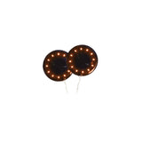 Pilot Led-Disks 12V - Arancio